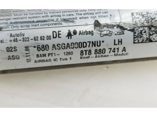 Боковая подушка безопасности 8T8880741A, ASGA000DZN Audi A5 Sportback 8TA