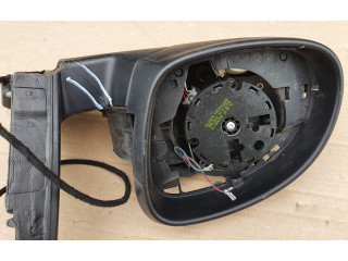 Зеркало электрическое     левое   Skoda Yeti (5L)  2009-2017 года   