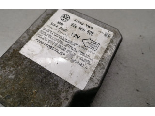 Блок подушек безопасности 6Q0909605, 5WK42866   Ford Galaxy