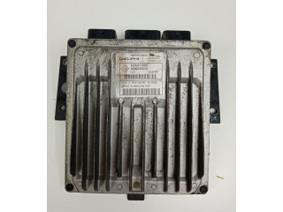 Блок управления двигателя 8200911568, 8200785530 Dacia Logan I