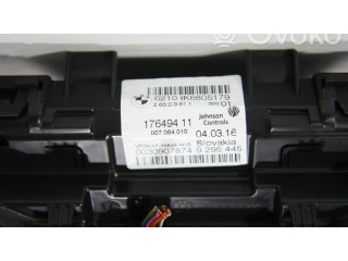 Přístrojová deska BMW 1 F20 F21 2017 K002551, 62108794205