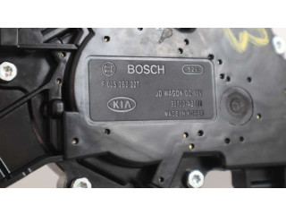 Моторчик заднего дворника 98700-A2500, F00S2B2227    KIA Ceed