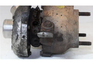  Турбина Honda Accord  7616501   для двигателя N22A1      