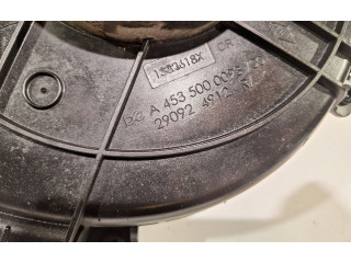 Вентилятор печки    290924912R   Renault Twingo III