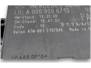 Блок комфорта A4355, A0009006713   Mercedes-Benz GLA W156   