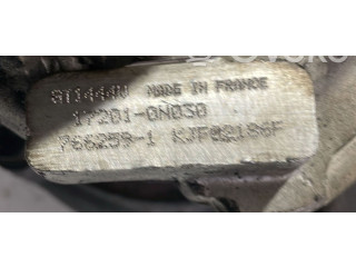 Turbodmychadlo Турбина Toyota Yaris