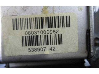 Рулевая рейка 1K1419502AB, 08050103 Volkswagen Jetta V 2005 - 2010 года