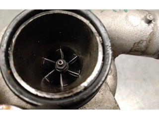 Турбина 8971852414, 4917306501   Opel Combo C    