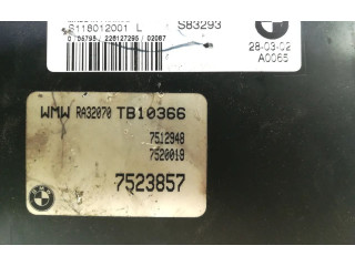 Řídící jednotka 7523857, 7520019   Mini One - Cooper R50 - 53 2002