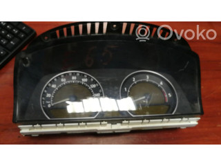 Přístrojová deska BMW 7 E65 E66 2006 6956634