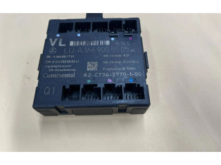 Řídící jednotka A1669005505, A1669013701 Mercedes-Benz CLA C117 X117 W117 2014