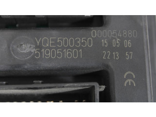 Pojistková skříňka Řídící jednotka BSM YQE500350 Land Rover Range Rover Sport L320 2005