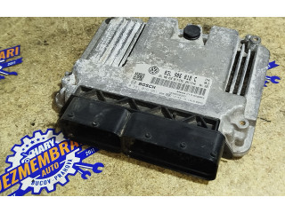 Блок управления двигателя 03L906018C, 03L906018BR Skoda Octavia Mk2 (1Z)