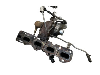 Турбина Ford S-MAX GTB1449VZ