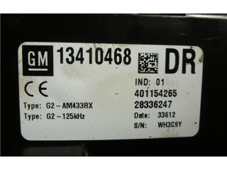 Блок управления двигателя 13410468, 28336247 Opel Meriva B