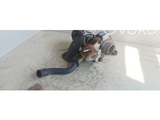 Turbodmychadlo Турбина GTC1244VZ, TD025S2   Citroen Berlingo   DV6BTED4 9HW