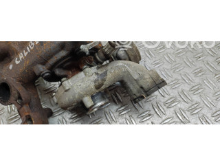 Turbodmychadlo Турбина 75606250036 Dodge Caliber