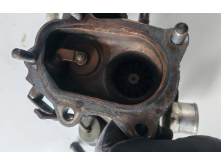 Turbodmychadlo Турбина 14412AA560, TD04L Subaru Forester SG Ej255