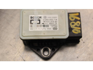 Блок управления 0265005714 Citroen C4 I