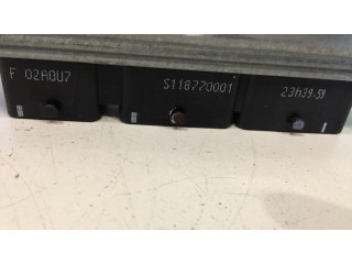 Блок управления двигателя 6G9112A650EN, 6G9112A650   Ford Galaxy