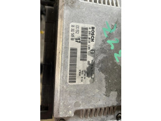 Блок управления двигателя 9636254580 Lancia Zeta