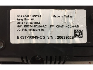 Панель приборов CK4T14C026AB, BK3T10849CG   Ford Transit       