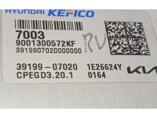 Блок управления двигателя 3919907020, 3919807003   KIA Xceed