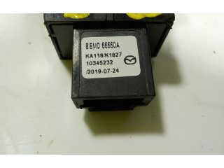 Блок управления BEMD66660A   Mazda 3