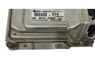Блок управления двигателя 3910104500 Hyundai i10