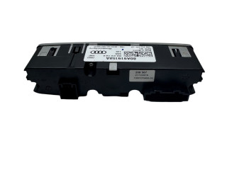 Блок управления климат-контролем 80A919158A Audi Q5 SQ5