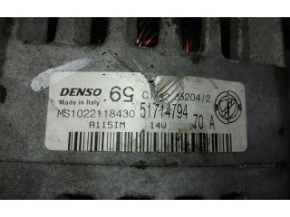 Píst 51714794 Fiat Panda II