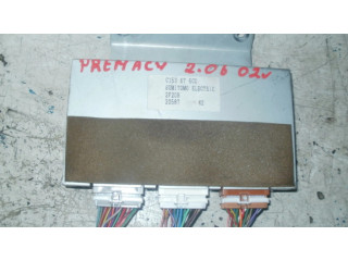 ESP (stabilumo sistemos) valdymo blokas