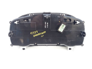Спидометр (приборный щиток) 9822638080    Opel Grandland X  D15DTH 