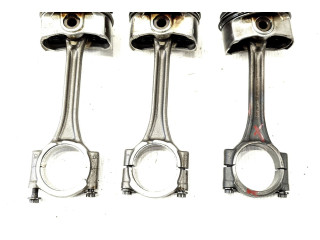 Píst 9670284880, 9670284880 Citroen C3