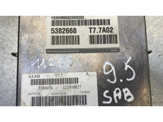Řídící jednotka 5382668, 5380076   Saab 9-5 2002