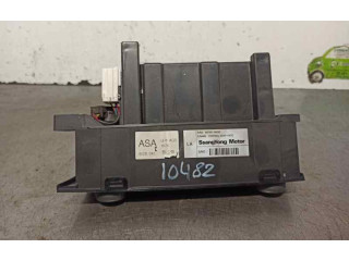 Блок управления климат-контролем 6870009020 SsangYong Kyron