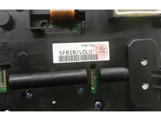 Přístrojová deska Nissan Micra K14 2019 5FB1B, 37062KMS