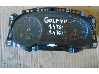 Панель приборов 5G1920742   Volkswagen Golf VII       