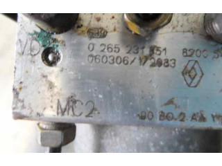 Блок АБС 0265231851 Dacia Logan I 2004 - 2012 года