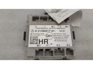 Блок управления дверью