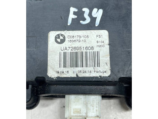 Замок багажника UA726951608, C08173105    BMW 3 F30 F35 F31 2012 - 2018 года