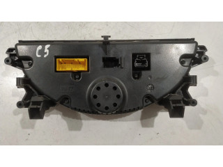Блок управления климат-контролем 96470014ZE Citroen C5