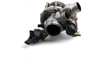 Турбина Volvo XC90 32249350