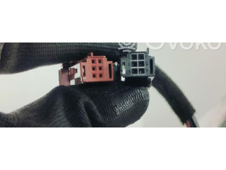 Зеркало электрическое        Peugeot 2008 I  2013 - 2019 года   