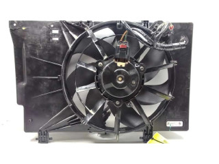 Вентилятор радиатора     T917991    Ford Transit Custom 1.5