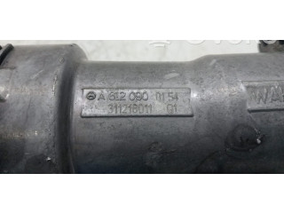 Píst A6120900154 Mercedes-Benz E W211