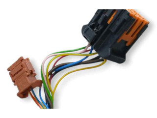 Зеркало электрическое Citroen C3 Aircross 2017 - года