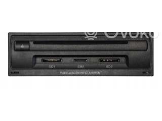 Ojnice 7P6035770D Volkswagen Touareg III