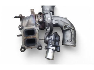 Турбина Audi Q5 SQ5 06L145614B, 06L145722T для двигателя cpm