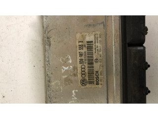 Řídící jednotka 8D0907558B, 0261204774 Audi A4 S4 B5 8D 1999